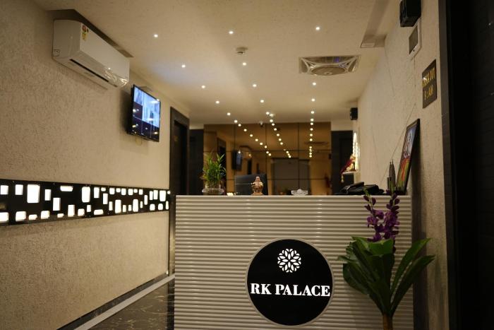 Hotel rk palace
