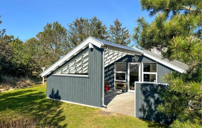 Two-Bedroom Holiday Home In Thisted