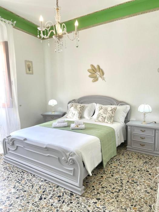 Casa spaziosa a 5 minuti dal mare