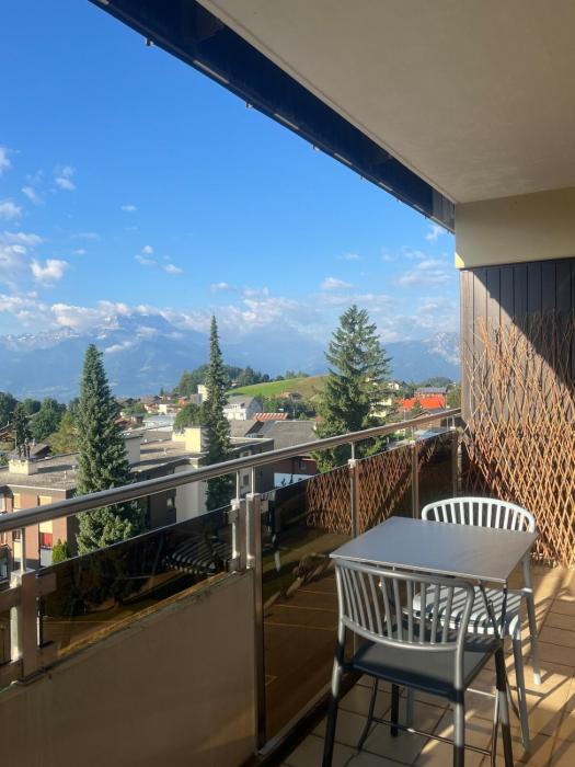 Appartement luxueux de 115m2, grand balcon et vue magnifique