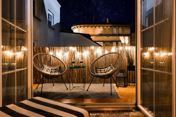 Family Penthouse with Terrace 5min to Kalemegdan