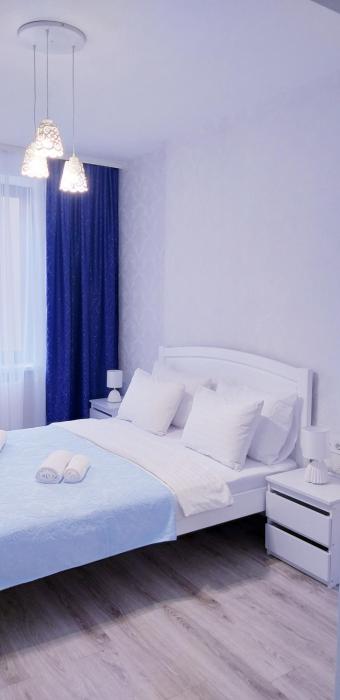 Аркадія Море ЖК Родос вул Генуезька 1є Дві спальні 7 поверх