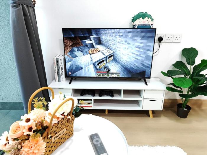 2-5pax Cozy Condo 2 at Grand Subang Jaya SS15 2BRs