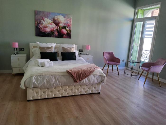 Rosa appartement Amelie