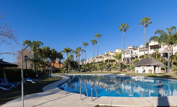 Casa Guadalmina Baja, Golf Views