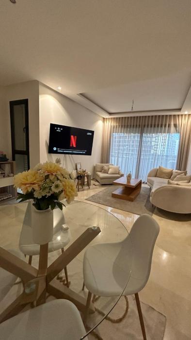 Modern and cozy accommodation in Rabat
