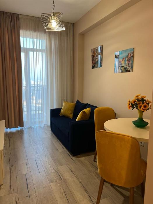 One-Bedroom Apartment in Saburtalo District