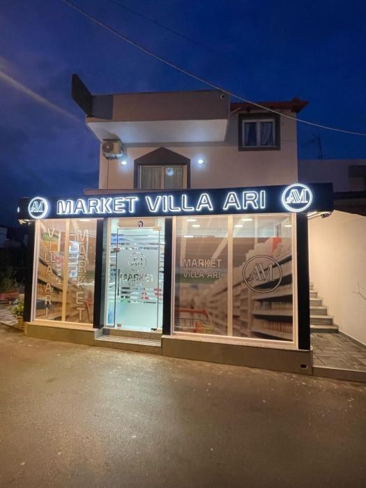 Villa Ari Ksamil