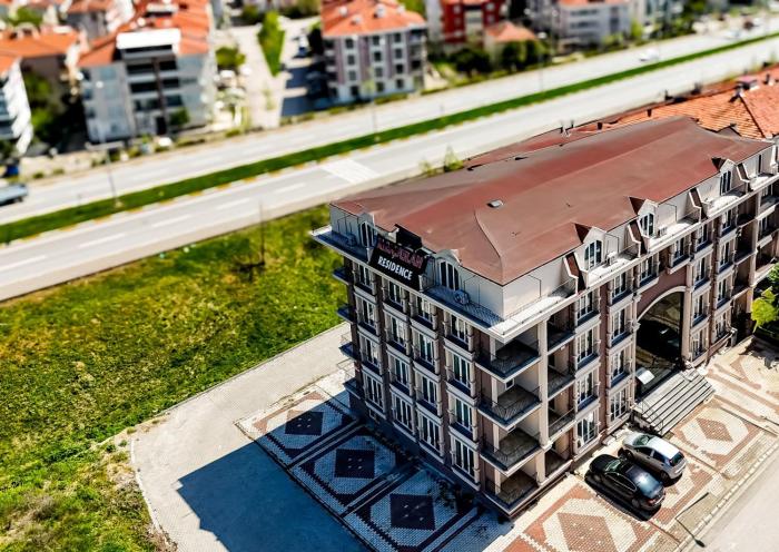 Kılıçaslan Suite Hotel