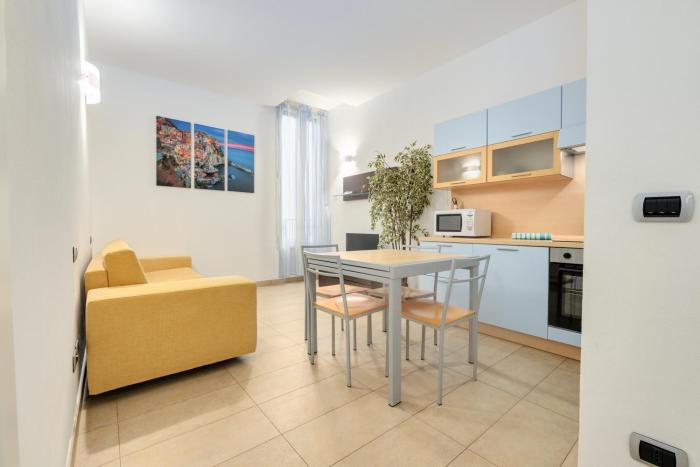 297 - Casa DELPigato in Centro, 70metri dal Mare e dalle spiagge di Sestri Levante