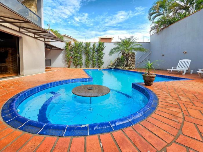 Área de Lazer TOP 4 quartos 2 min Centro 15 Cataratas