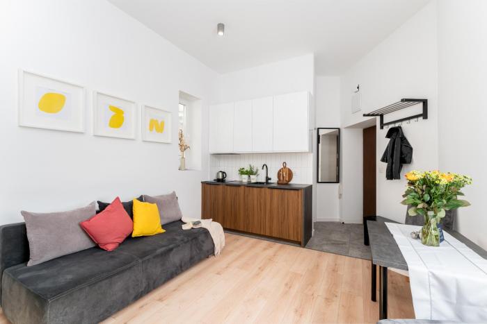 Malila Premium Apartments Cracow Świętego Łazarza 3