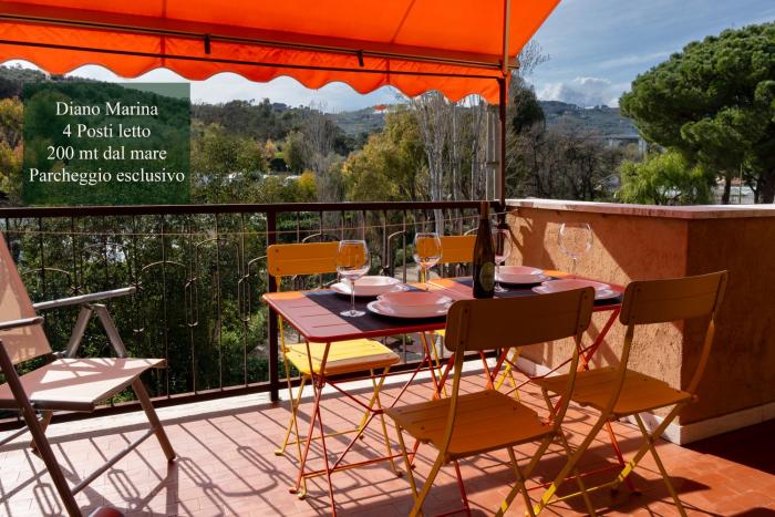 200m dal mare parking WiFi Aria Condizionata Tennis BBQ