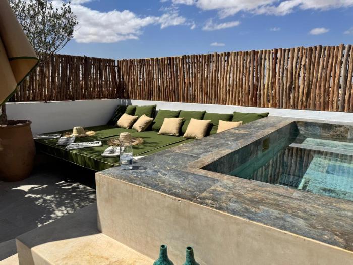 Riad de charme Aïtana au cœur de la Médina