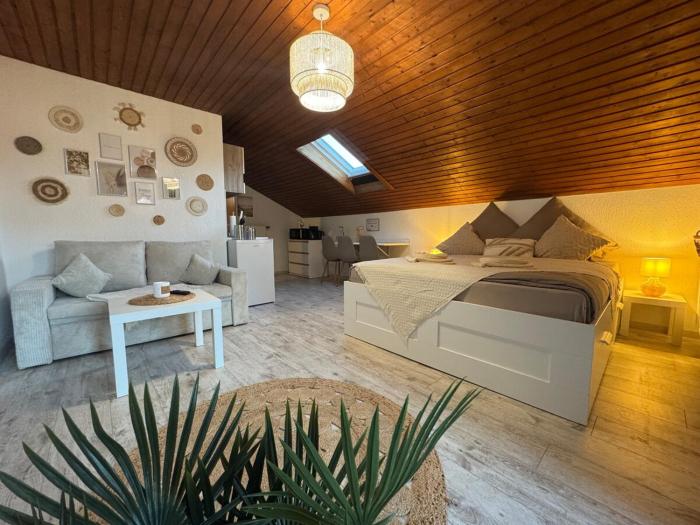 BOHO Apartment Skye