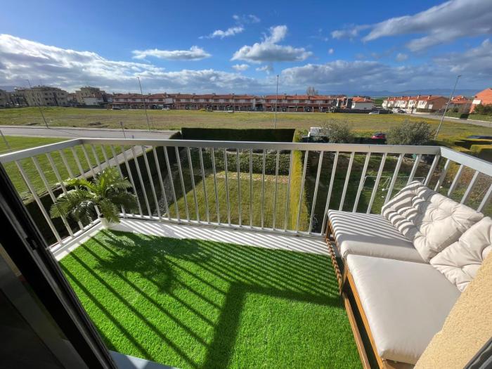 Casa acogedora golf Rioja alta