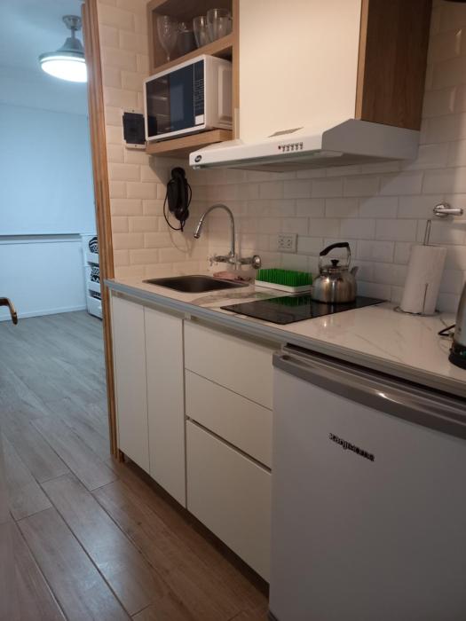 Monoambiente La Calle Del Viento Mdq