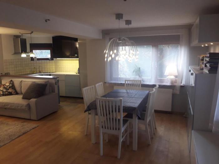 Quiet and cozy apartment Wroclaw-Widawa