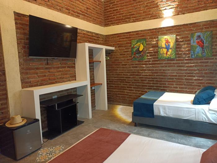 Habitacion Familiar Casa Karu