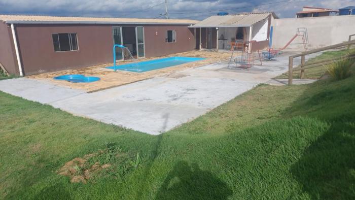 Sitio lazer e descanso