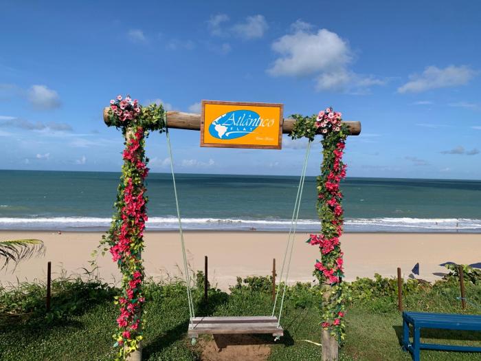 Atlântico Flat - Praia de Ponta Negra - Natal