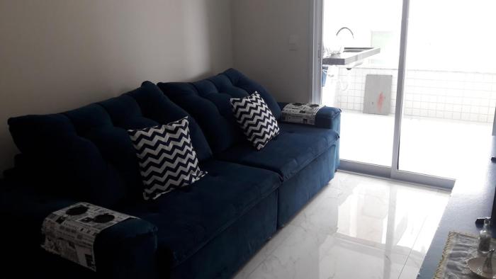 Apartamento lindo no Caiçara