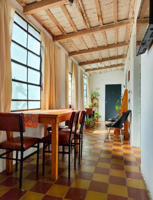 La casa de Angélica