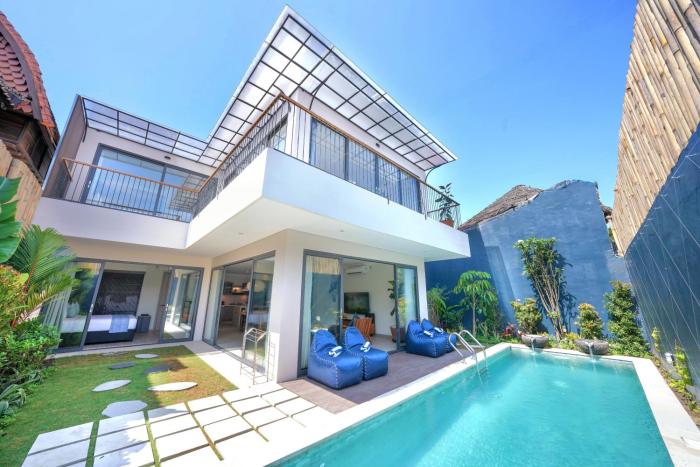Twin Villas Cora & Zeno by Exotic Bali Properties