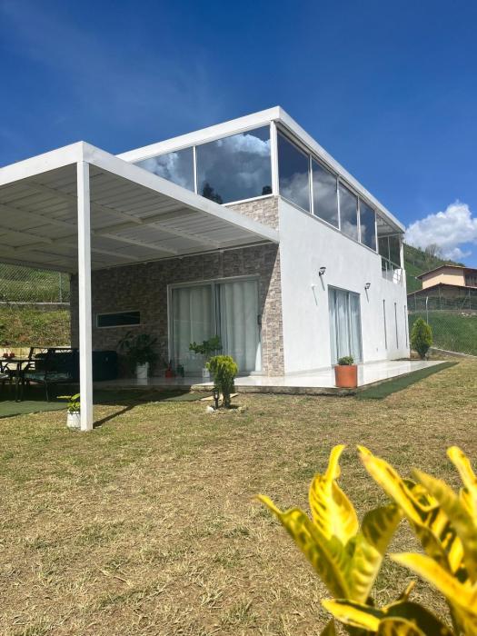 Hermosa Casa de descanso Villa María