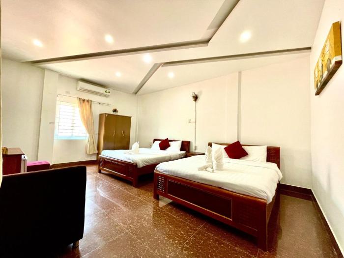 Nice Massage & Spa Hostel