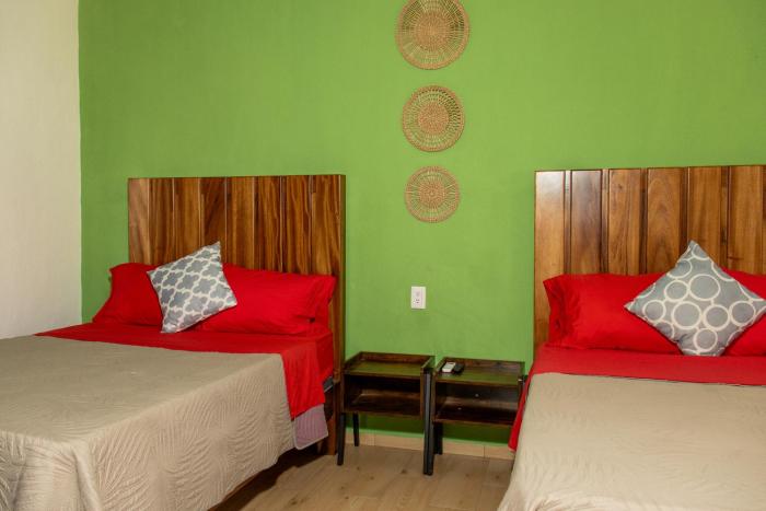 Casa cangrejo