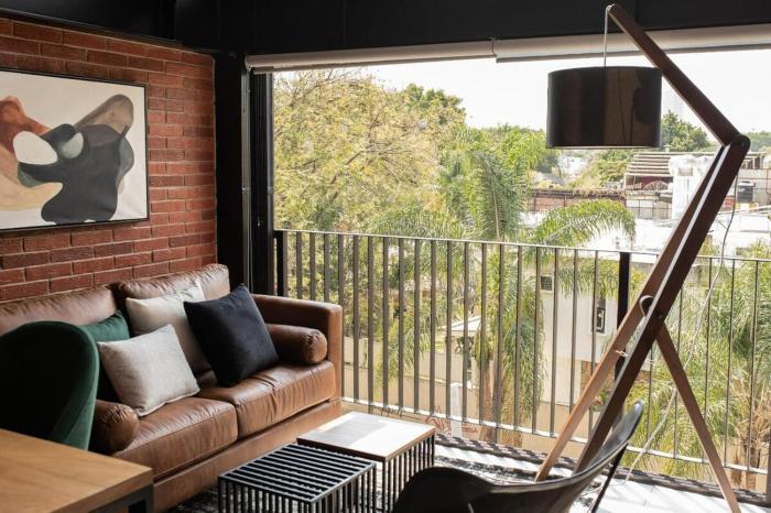 Classy apartment in Americana