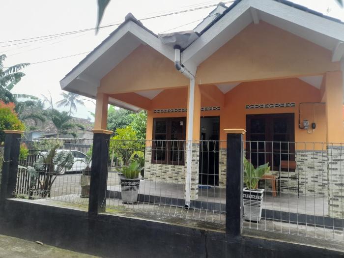 Ndalem Katresnan Kalongan "Homestay"