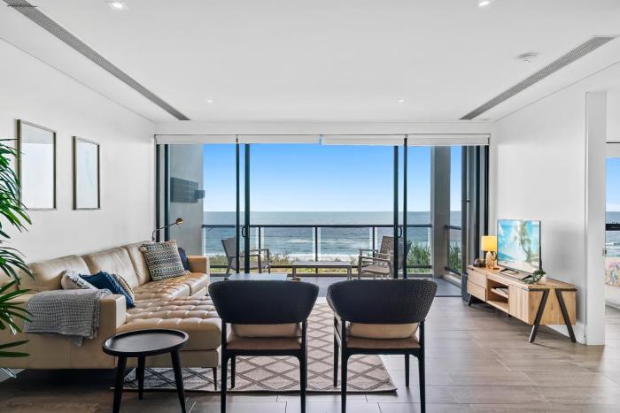 Beach Chalet 7 - Coastal Bliss at Sunrise Beach