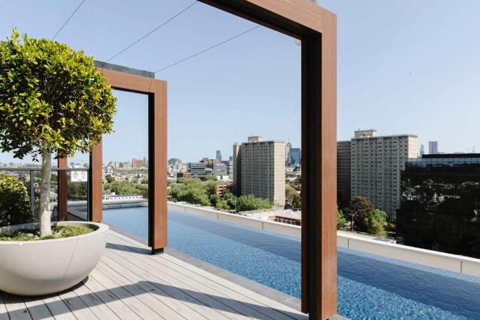 Abbotsford Abode With Pool Parking & Gym