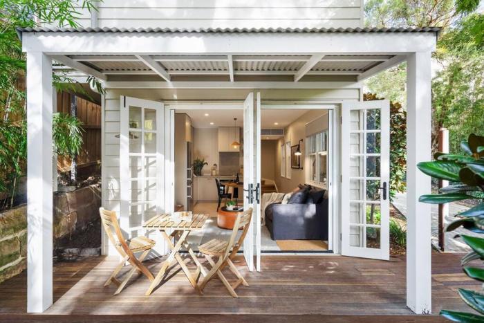 Beautiful Balmain East Cottage