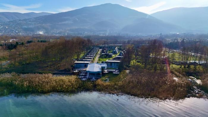 Hilloria Tatil Köyü