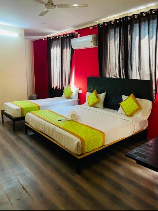 Hotel Fusion Suites