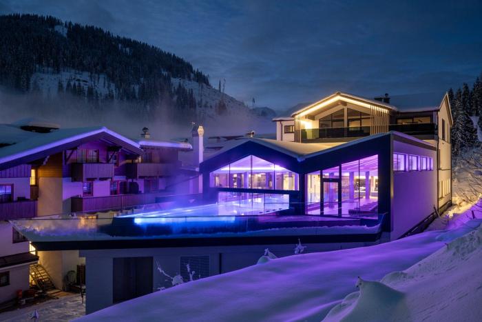 Hotel Alpenhof Superior