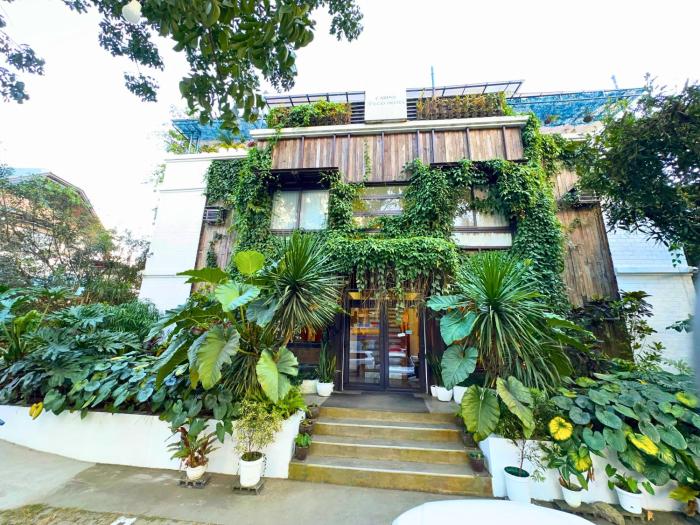 Cabins by Eco Hotels