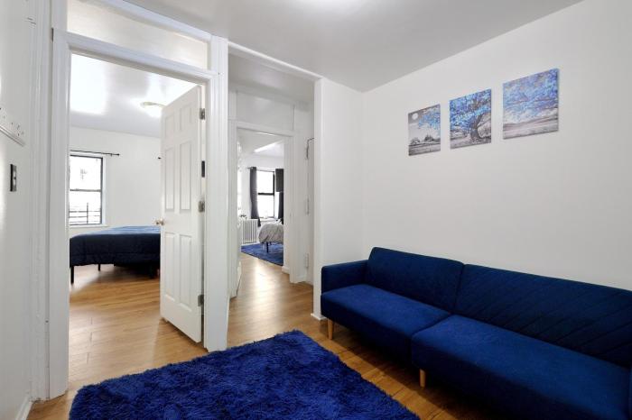 Cozy 2BR Apartment in the Heart of Chelsea