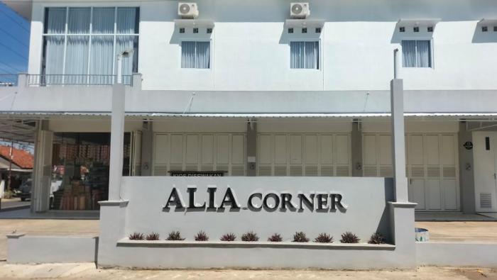 Alia Corner Homestay