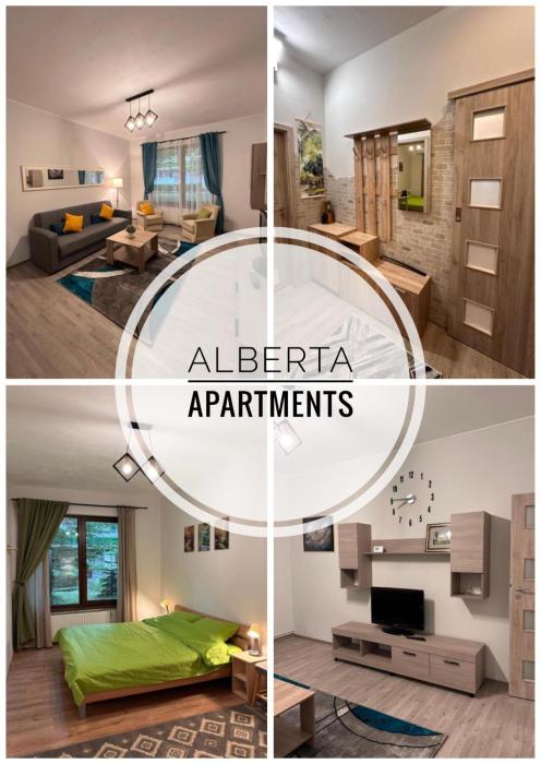 Alberta Apartments