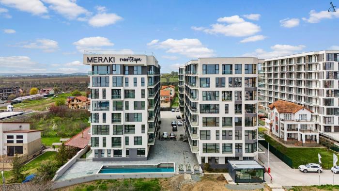 Olive Apartments in Meraki Resort & Spa