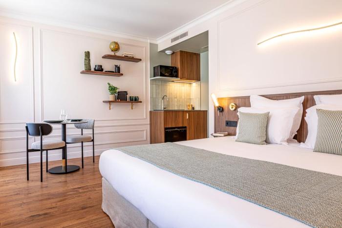 Villa SoPi AppartHotel by Patrick Hayat