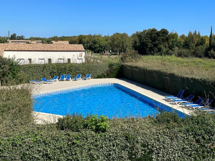 LECUME DES VAGUES- Spacieux 3 chambres Familial Tout Confort au Calme, Climatisé et Piscine, adapté au télétravail