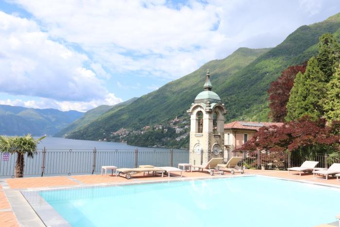 Lake Como View - Luminosa casa con PISCINA e Terrazza