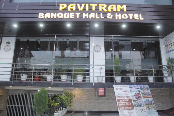 Pavitram Hotel & Banquet