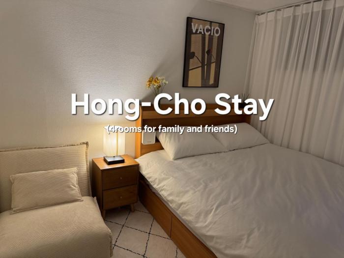 Hong-Cho Stay SinChon