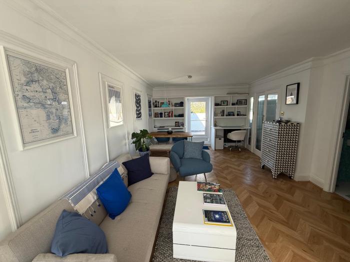 Cozy 1 Bed flat with Terrace close to Portobello